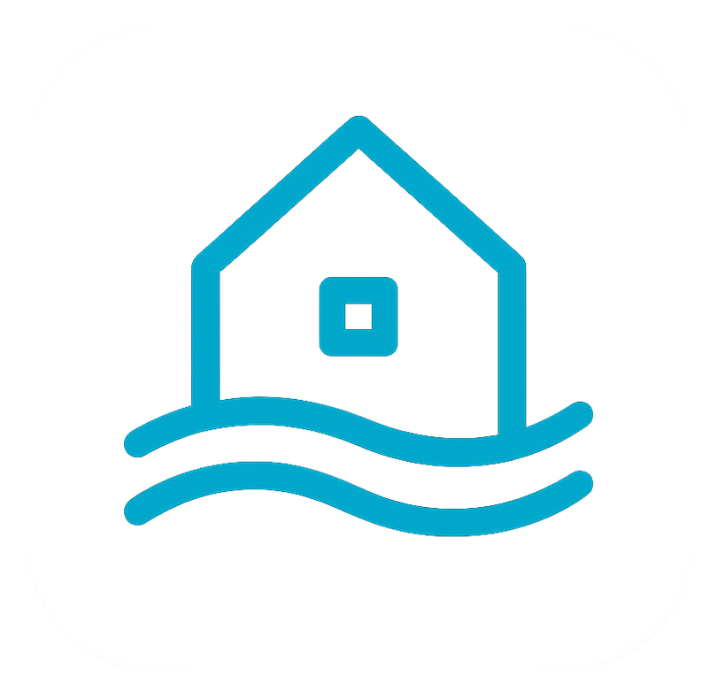 My Flood Zone Report logo